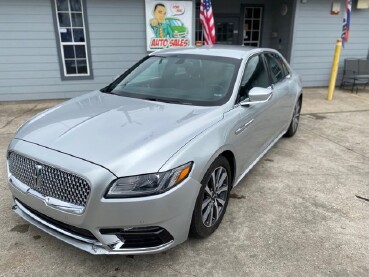 2018 Lincoln Continental in Houston, TX 77057