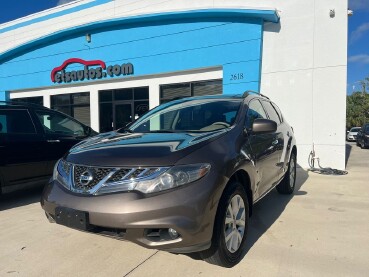 2014 Nissan Murano in Sanford, FL 32773