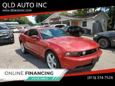 2010 Ford Mustang in Tampa, FL 33612