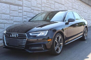 2017 Audi A4 in Decatur, GA 30032