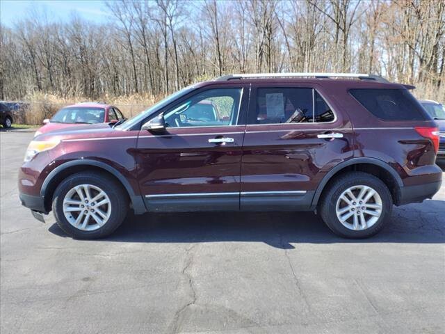 2011 Ford Explorer in Warren, OH 44484 - 2140931 2