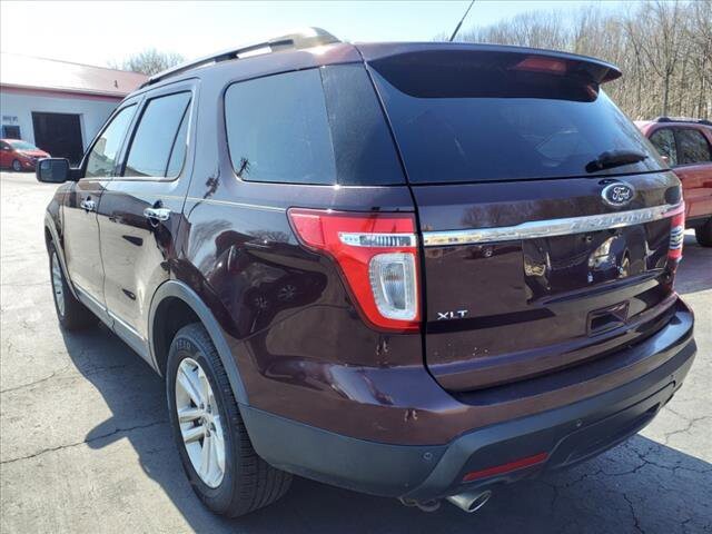 2011 Ford Explorer in Warren, OH 44484 - 2140931 3