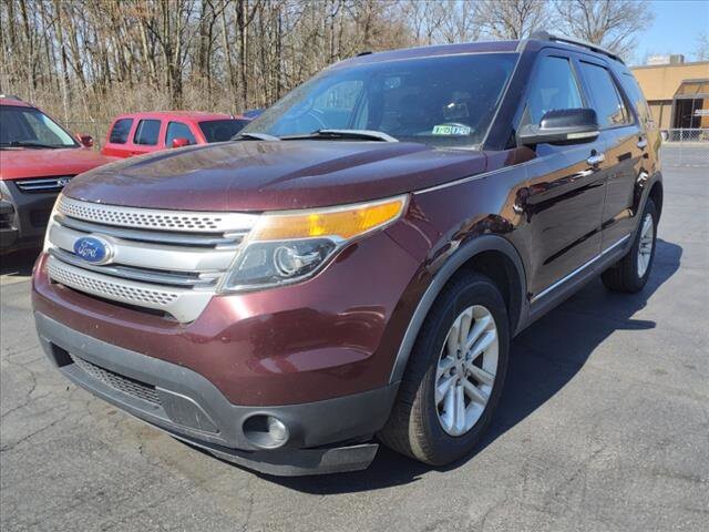 2011 Ford Explorer in Warren, OH 44484 - 2140931