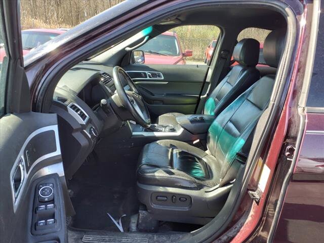 2011 Ford Explorer in Warren, OH 44484 - 2140931 5