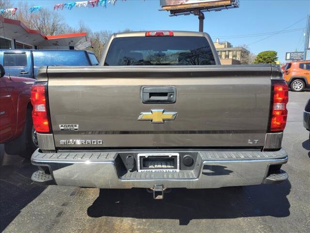 2015 Chevrolet Silverado 1500 in Warren, OH 44484 - 2140933 3
