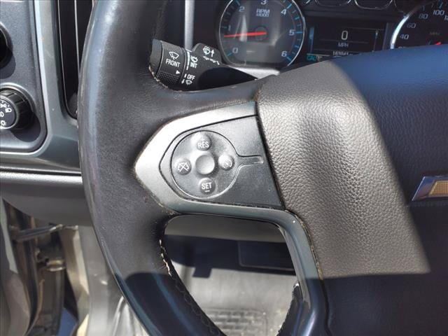 2015 Chevrolet Silverado 1500 in Warren, OH 44484 - 2140933 11