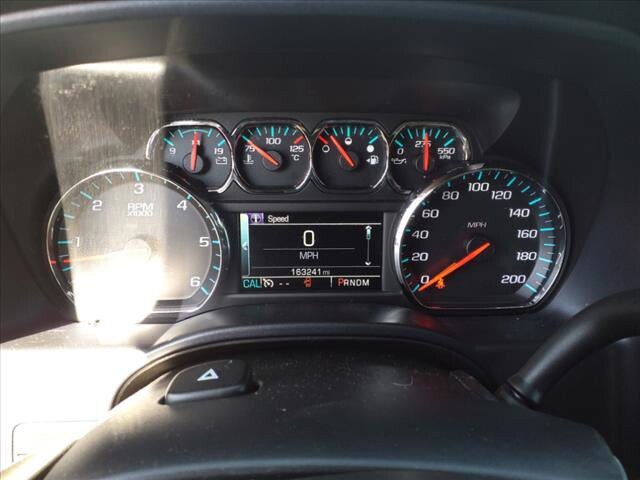 2015 Chevrolet Silverado 1500 in Warren, OH 44484 - 2140933 12