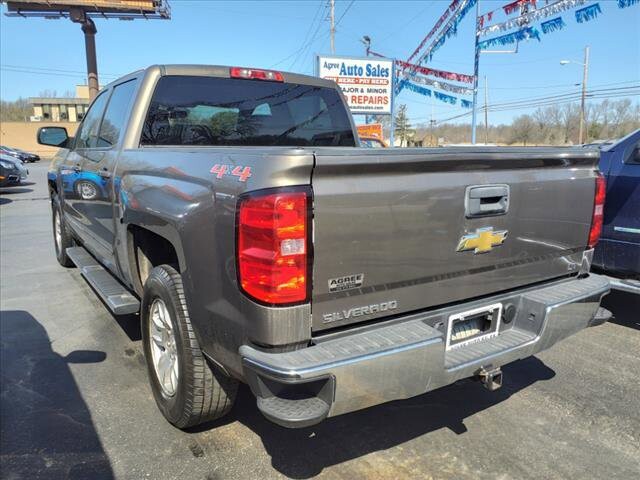 2015 Chevrolet Silverado 1500 in Warren, OH 44484 - 2140933 2