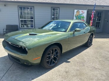 2022 Dodge Challenger in Houston, TX 77057