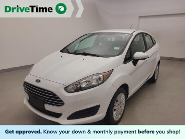 2019 Ford Fiesta in Houston, TX 77037