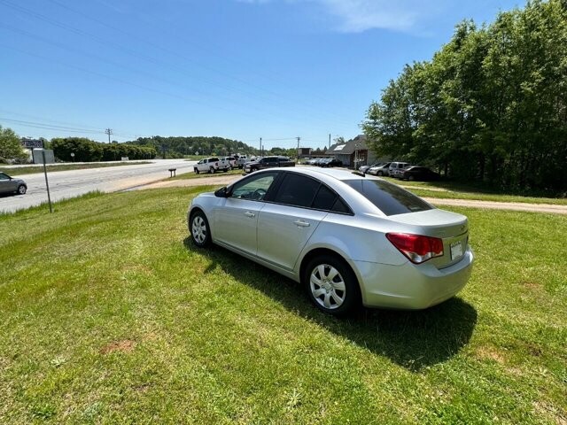 2016 Chevrolet Cruze in Commerce, GA 30529 - 2142530 50