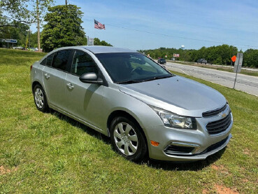 2016 Chevrolet Cruze in Commerce, GA 30529