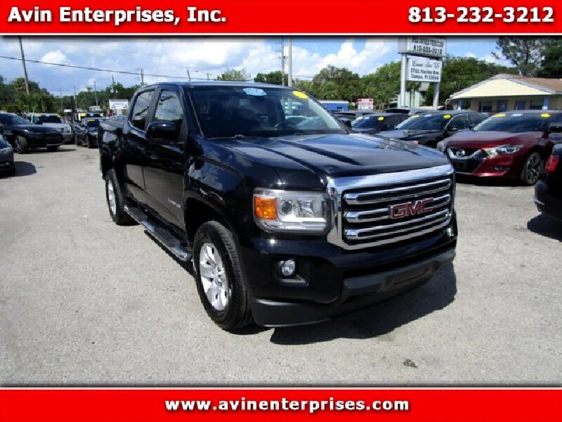 2015 GMC Canyon in Tampa, FL 33604-6914 - 2142533