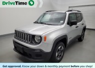 2018 Jeep Renegade in Miamisburg, OH 45342 - 2142955 34