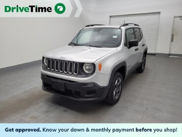 2018 Jeep Renegade in Miamisburg, OH 45342