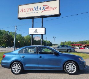 2015 Volkswagen Jetta in Henderson, NC 27536