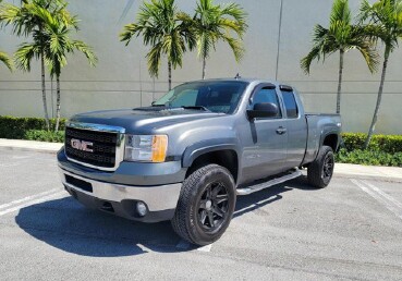 2011 GMC Sierra 2500 in Pompano Beach, FL 33064