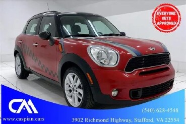 2014 MINI Cooper Countryman in Stafford, VA 22554