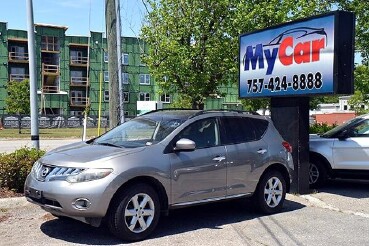 2010 Nissan Murano in Virginia Beach, VA 23464