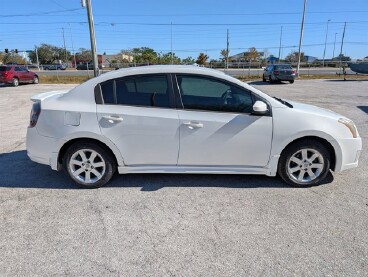 2010 Nissan Sentra in Hudson, FL 34669