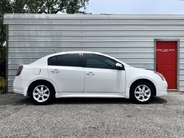 2010 Nissan Sentra in Hudson, FL 34669