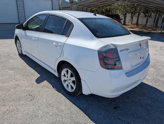 2010 Nissan Sentra in Hudson, FL 34669 - 2144142 24