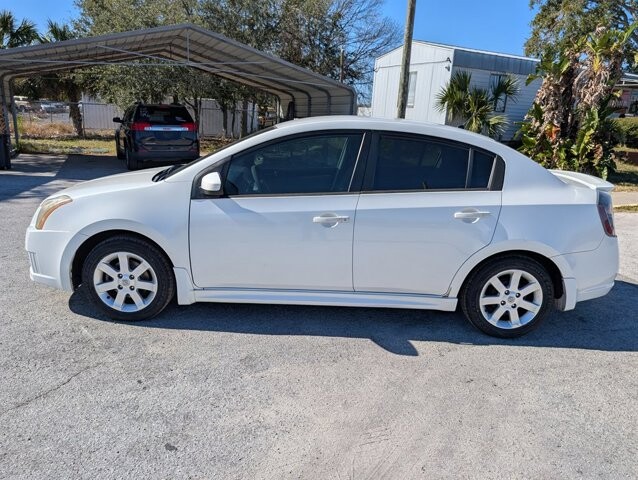 2010 Nissan Sentra in Hudson, FL 34669 - 2144142 23