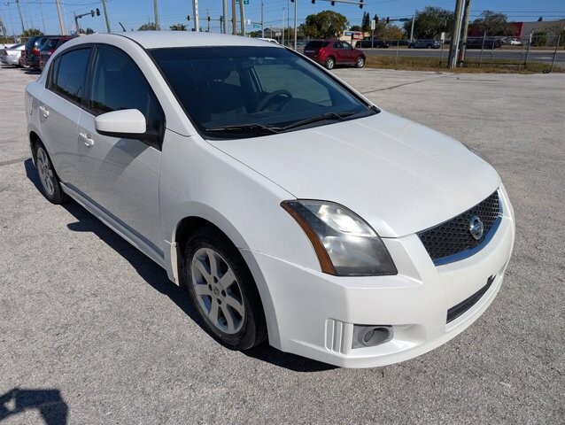 2010 Nissan Sentra in Hudson, FL 34669 - 2144142 20