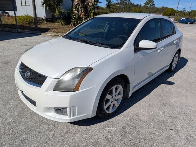 2010 Nissan Sentra in Hudson, FL 34669 - 2144142 22