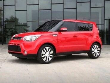 2015 Kia Soul in Troy, IL 62294-1376