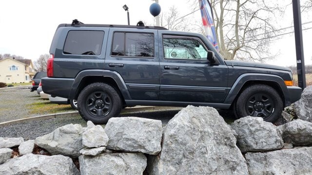 2007 Jeep Commander in Littlestown, PA 17340 - 2144535 2