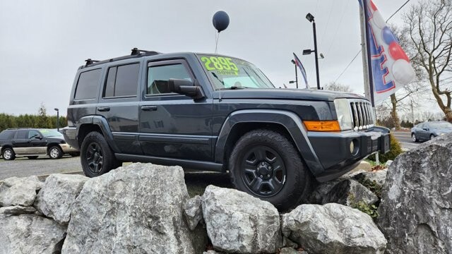 2007 Jeep Commander in Littlestown, PA 17340 - 2144535