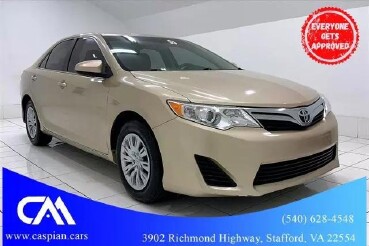 2012 Toyota Camry in Stafford, VA 22554