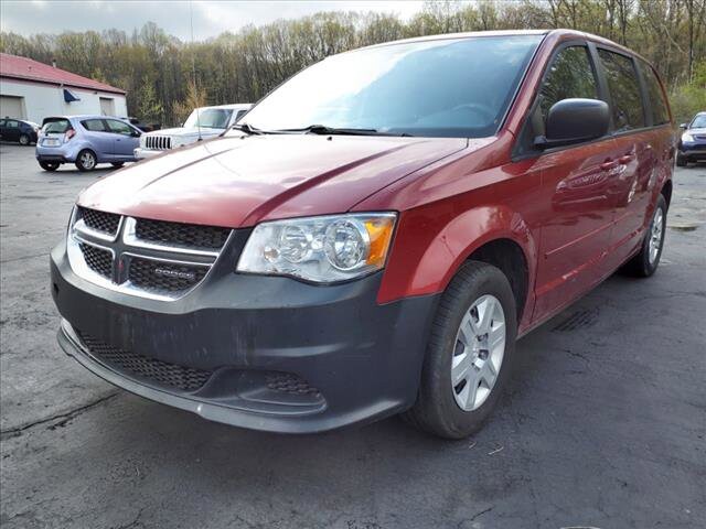 2011 Dodge Grand Caravan in Warren, OH 44484 - 2145415