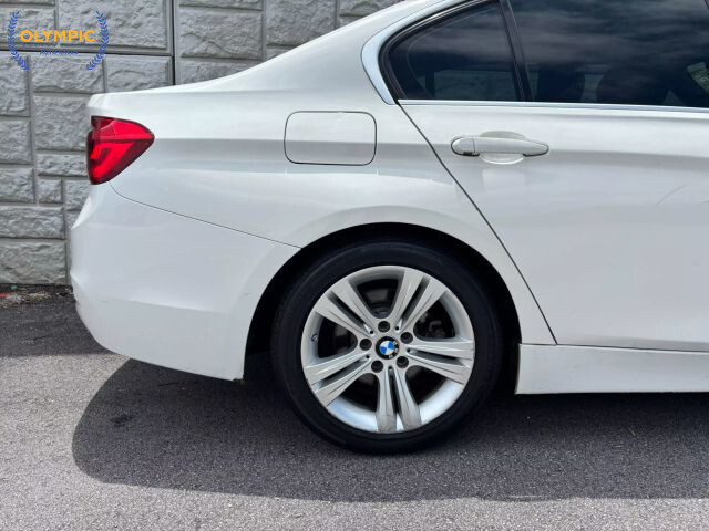 2017 BMW 330i in Decatur, GA 30032 - 2146708 12