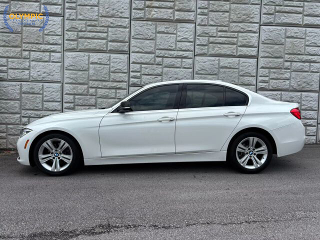 2017 BMW 330i in Decatur, GA 30032 - 2146708 7