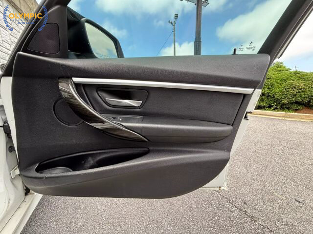 2017 BMW 330i in Decatur, GA 30032 - 2146708 45