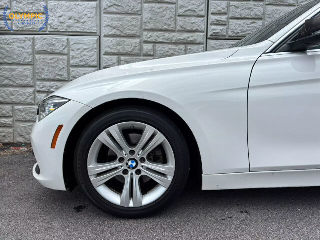2017 BMW 330i in Decatur, GA 30032 - 2146708 9
