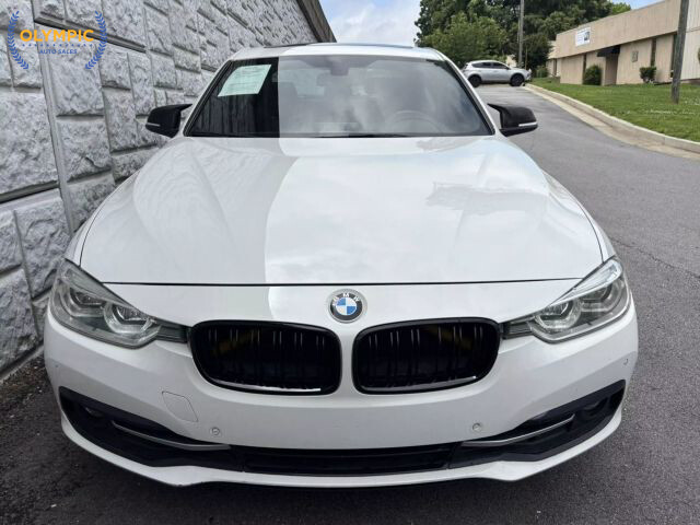 2017 BMW 330i in Decatur, GA 30032 - 2146708 2