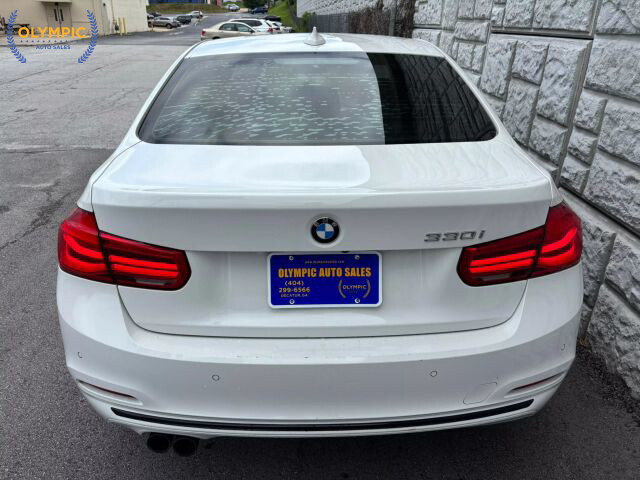 2017 BMW 330i in Decatur, GA 30032 - 2146708 5