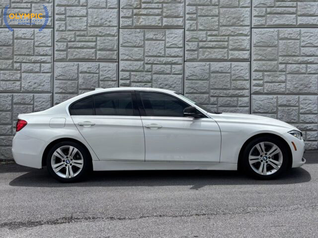 2017 BMW 330i in Decatur, GA 30032 - 2146708 8