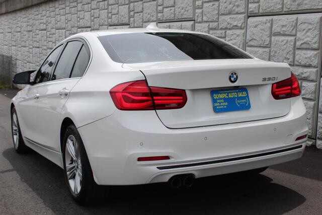 2017 BMW 330i in Decatur, GA 30032 - 2146708 53