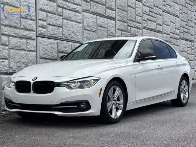 2017 BMW 330i in Decatur, GA 30032 - 2146708