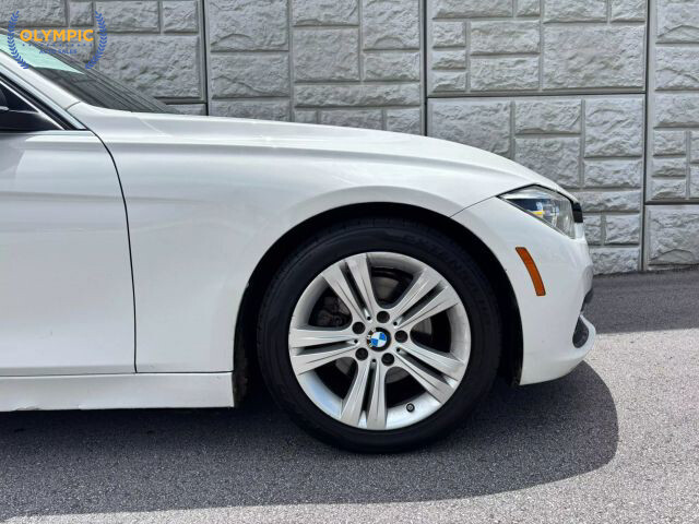 2017 BMW 330i in Decatur, GA 30032 - 2146708 11