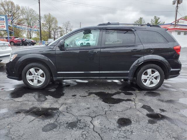 2012 Dodge Journey in Warren, OH 44484 - 2147563 2