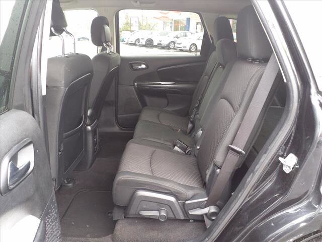 2012 Dodge Journey in Warren, OH 44484 - 2147563 5