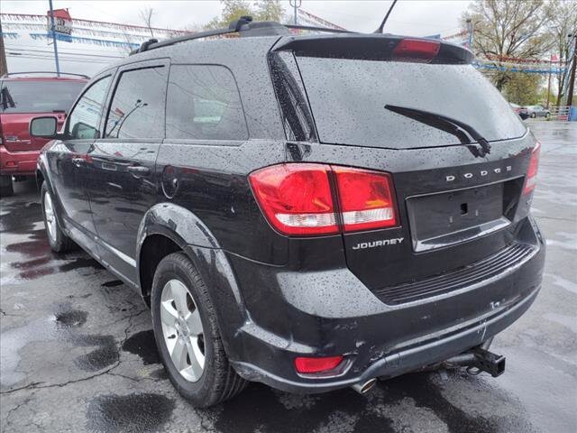 2012 Dodge Journey in Warren, OH 44484 - 2147563 3