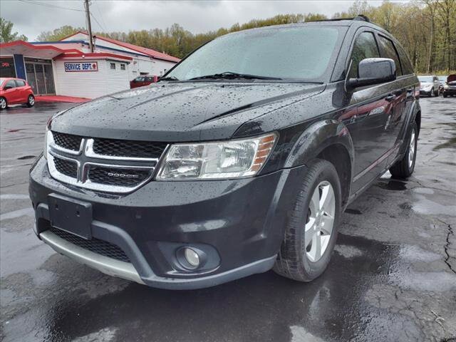 2012 Dodge Journey in Warren, OH 44484 - 2147563