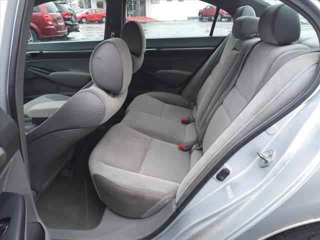 2007 Honda Civic in Warren, OH 44484 - 2147564 5