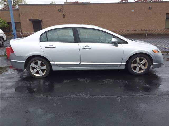 2007 Honda Civic in Warren, OH 44484 - 2147564 2